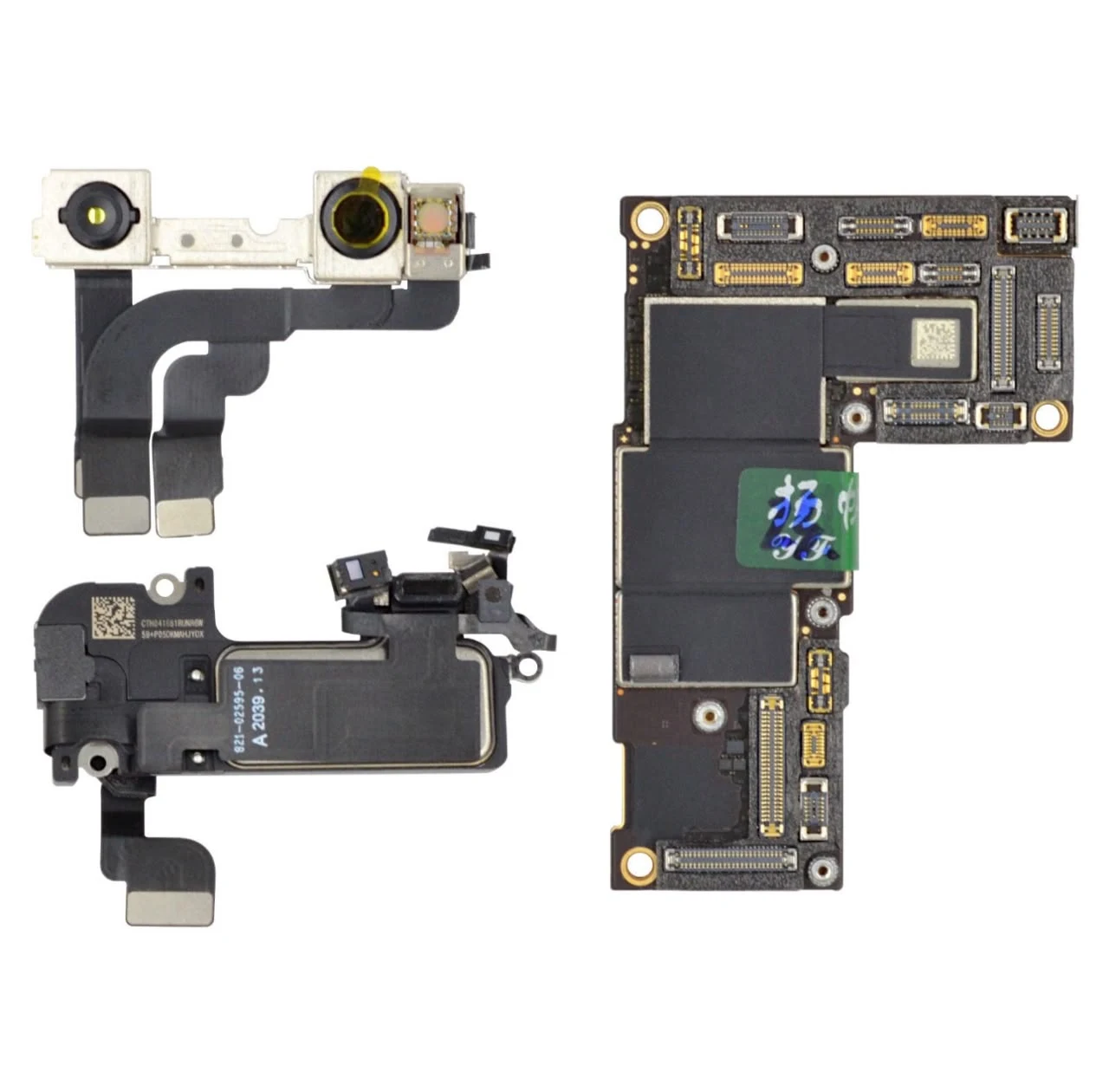 بورده Face ID