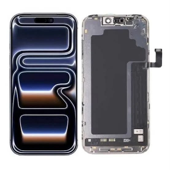 شاشه اوريجنال خلع 17 PRO MAX