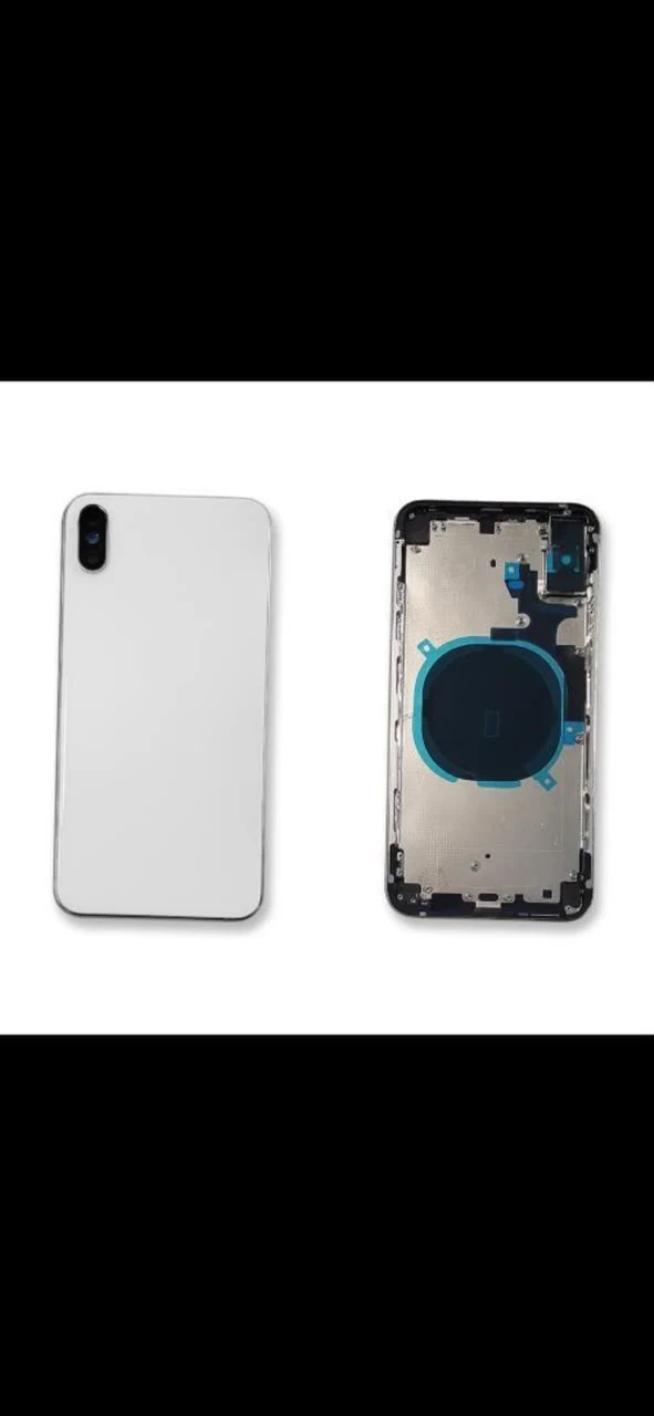 Housings XS MAX white